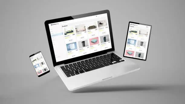 E-commerce Web Platform